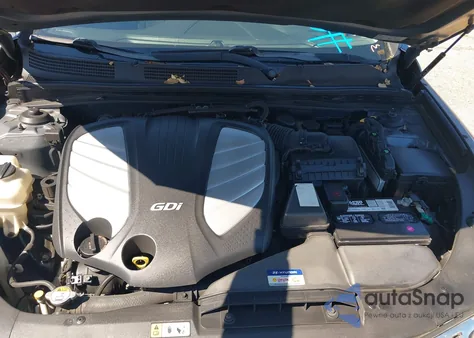 2013 Hyundai Azera из США, поврежденный, VIN KMHFG4JG9DA220810